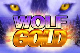 Играть в слот Wolf Gold